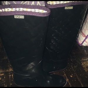 Tommy Hilfiger Rain Boots ☔️